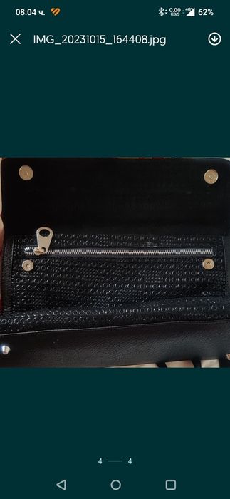 Дамска чанта Gianni и Майкъл корс