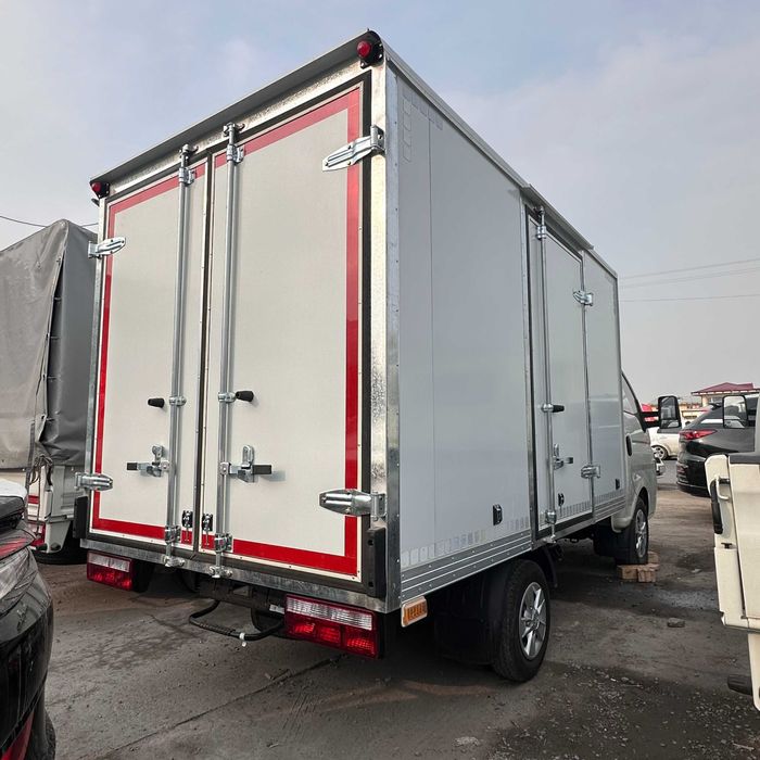 Jac x200 bortovoy 2024 Sotuvda