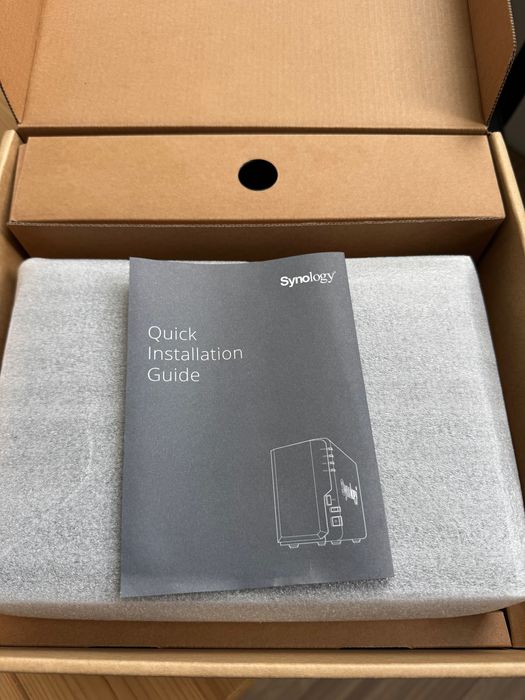 NAS Synology DS 218