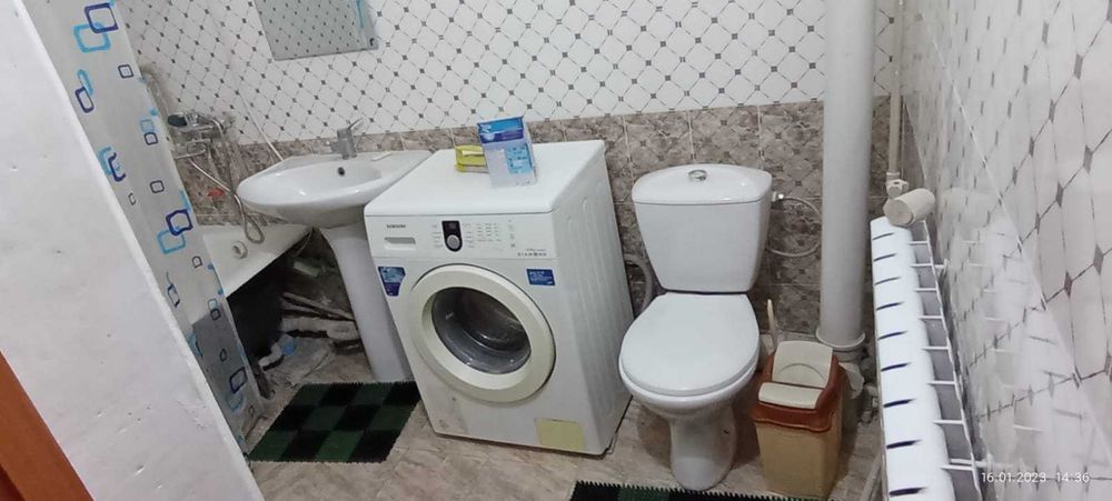 сдается квартира  в центре города