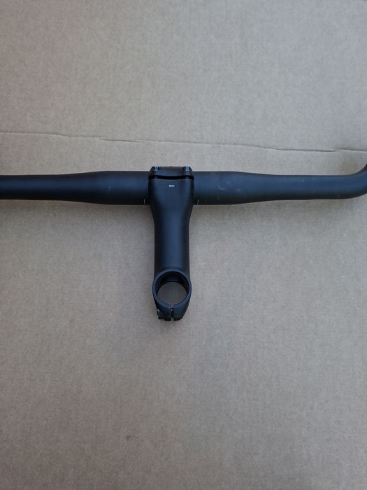 Set Pipă + Ghidon + Tijă șa aluminiu  Cervelo  Cursieră / Gravel