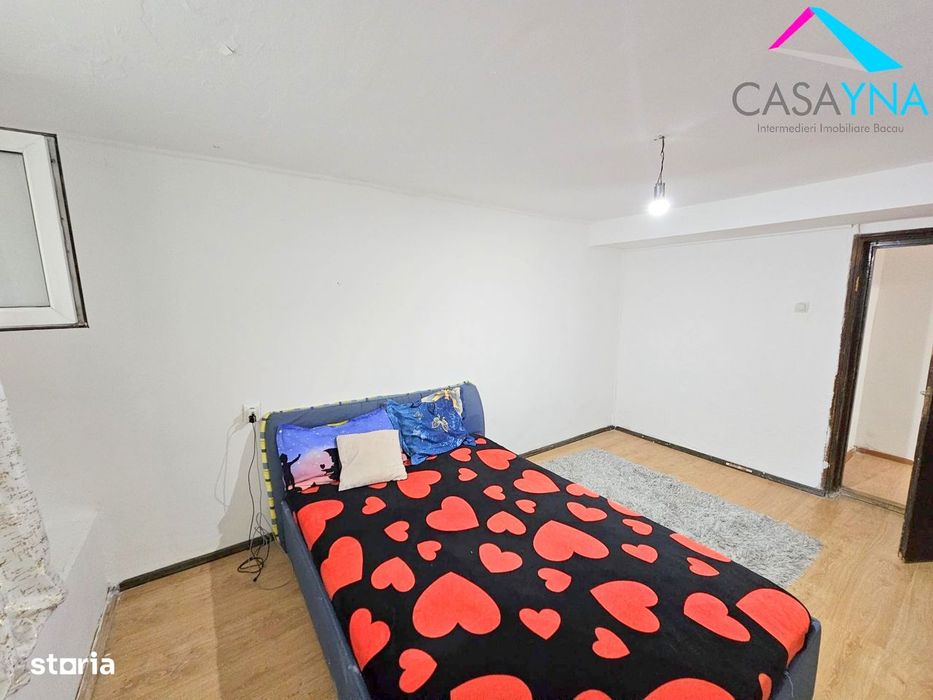 3 camere langa Liceul Vasile Alecsandri