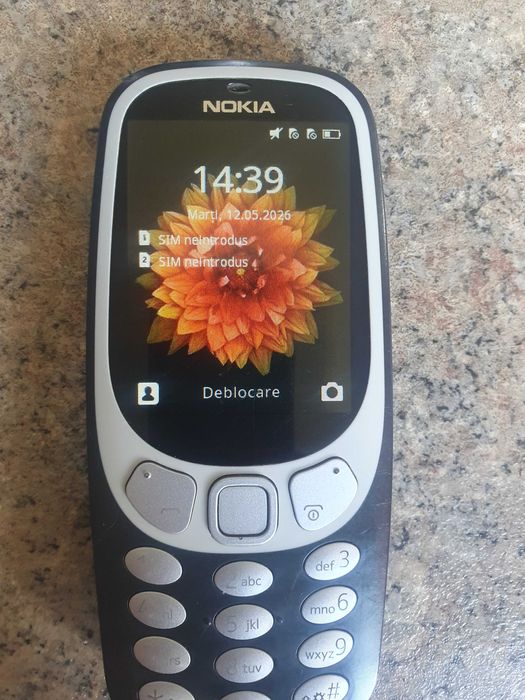 Telefon nokia functionabil