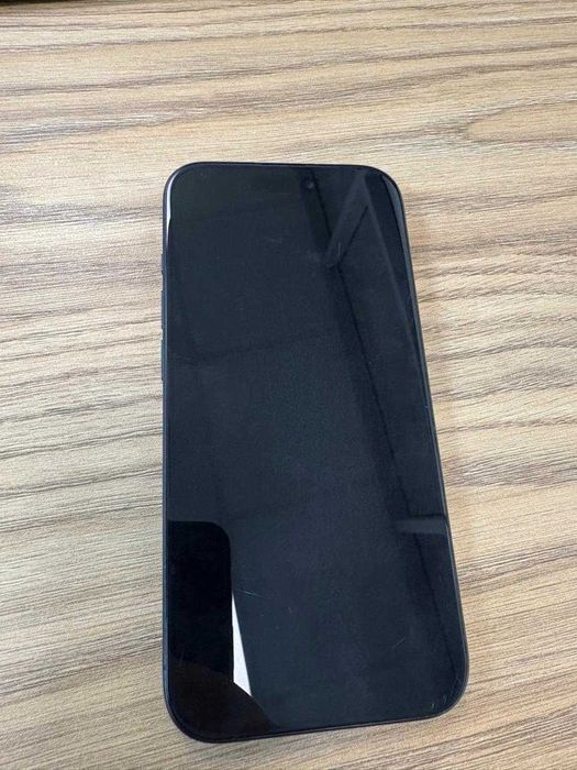 iPhone 15pro blue 128 gb