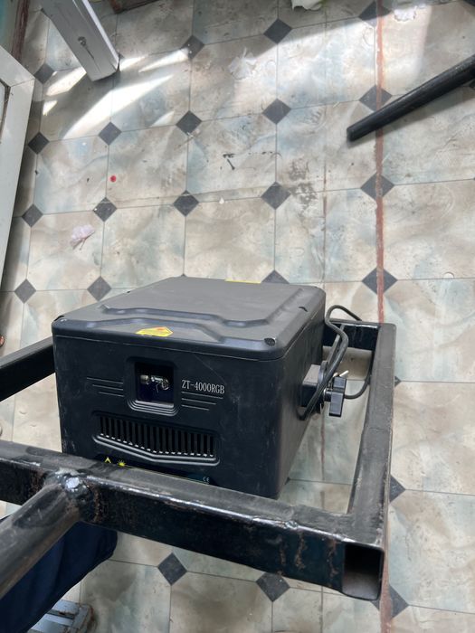 Zolushka lazer 4000