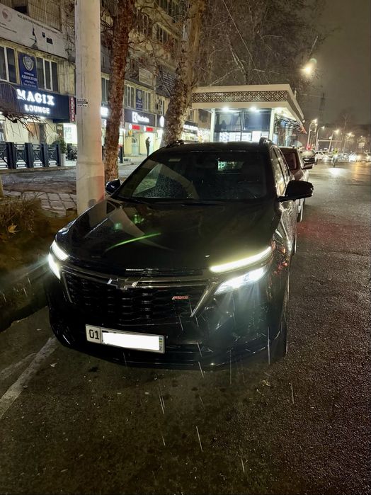 Equinox RS  AWD 441 млнли