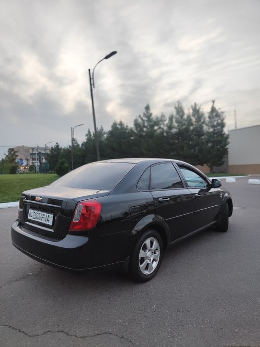 Chevrolet Gentra Elegant