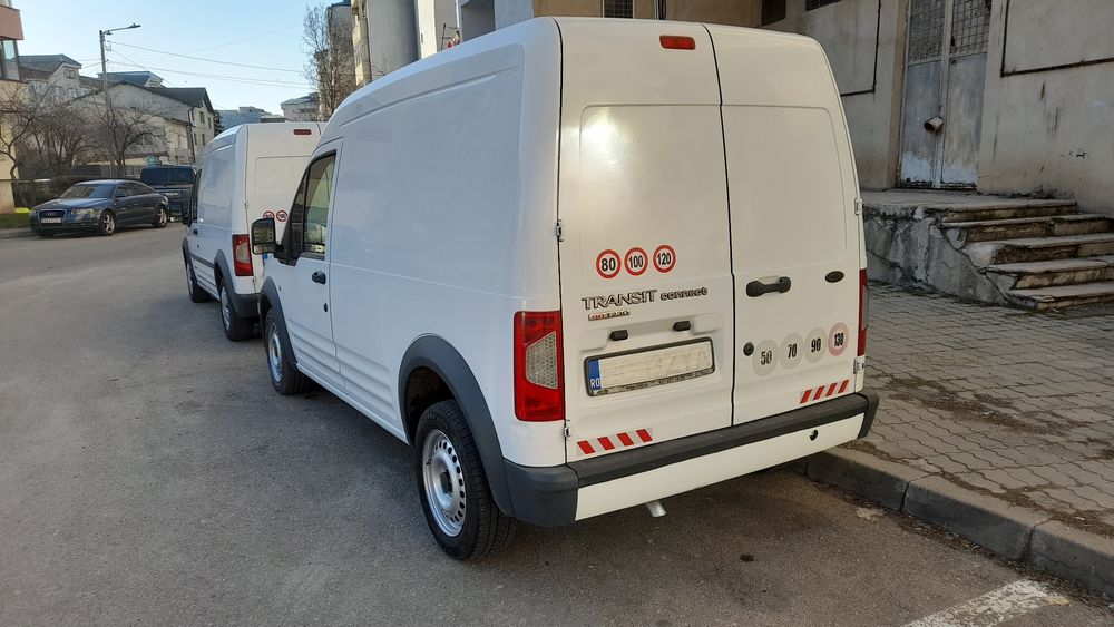 Ford connect model 2012