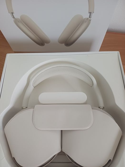 Airpods Max Starlight
