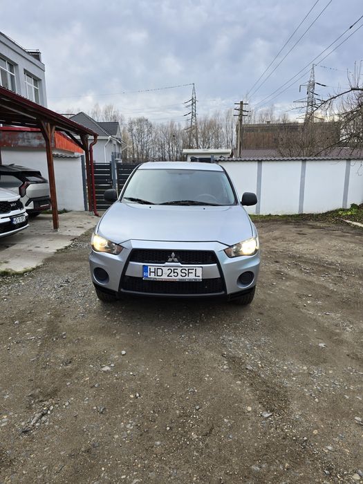 Mitsubishi Outlander 4x4 Euro 5