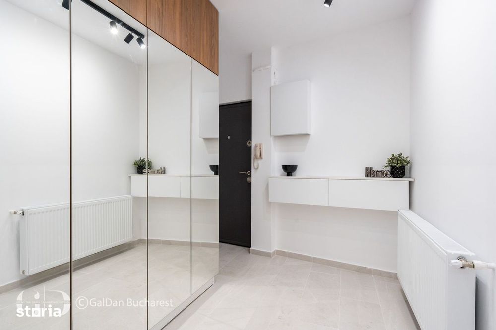 Apartament modern de 3 camere | Calea Victoriei | GalDan Apartments