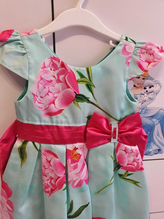 Официални роклички, без забележки, р-р 116