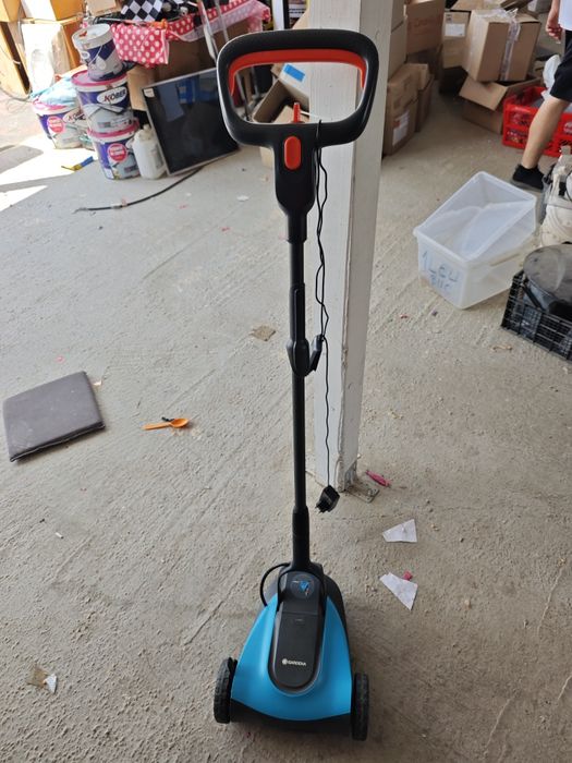 HandyMower Mașină de tuns iarba fără fir