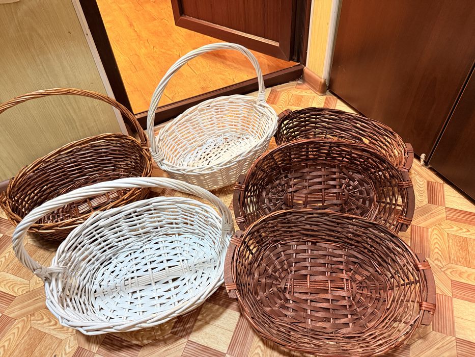 Продаю НОВЫЕ корзины!