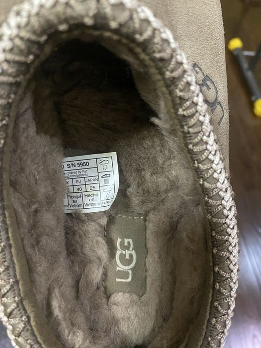 Оригинал UGG Tasman из США 40 размер