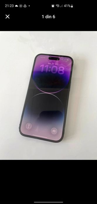 Iphone 14 pro max