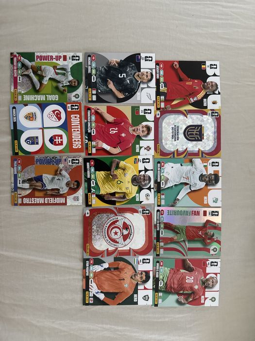 Vand cartonase Panini Adrenalyn World Cup 2026