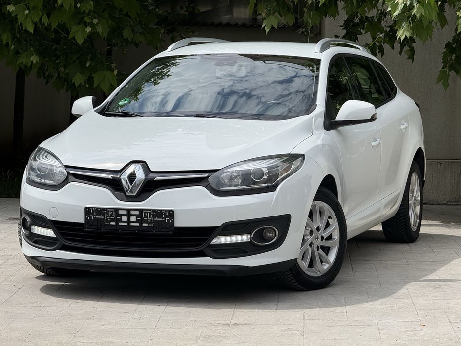 RENAULT Megane 2014