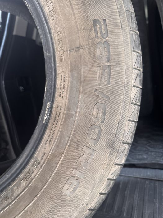 Продам автошины б/у