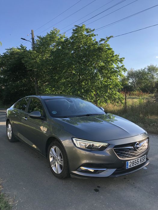 OPEL Insignia 2018 — imagine 3