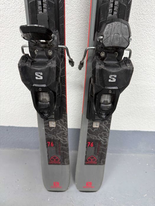 schi salomon distance 76 L150cm