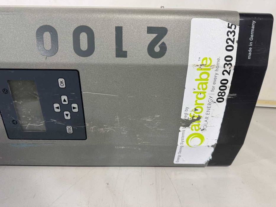 Инвертор соларен - Diehl/Theia ACO 2100S-EU-3P MC3 / 1.9kW