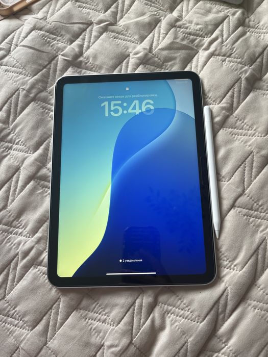 Айпад а16 256гб 99% емкость