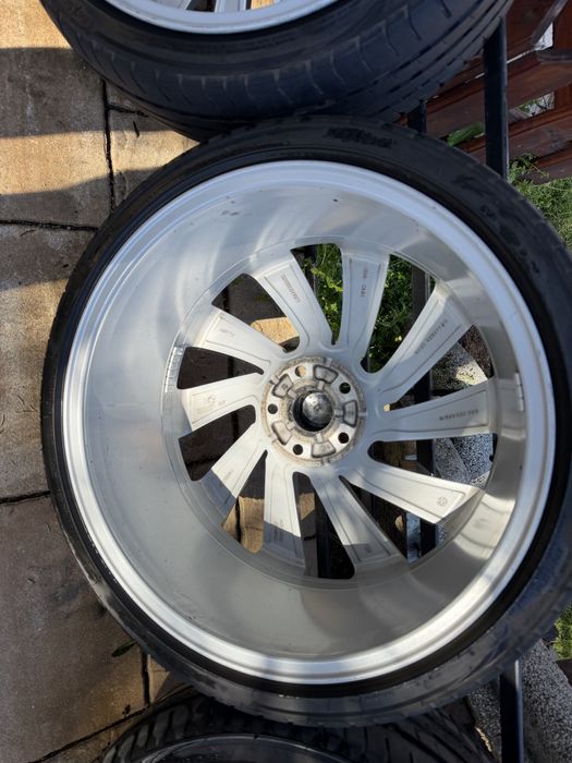 Vw джанти в топ състояние 20 цола