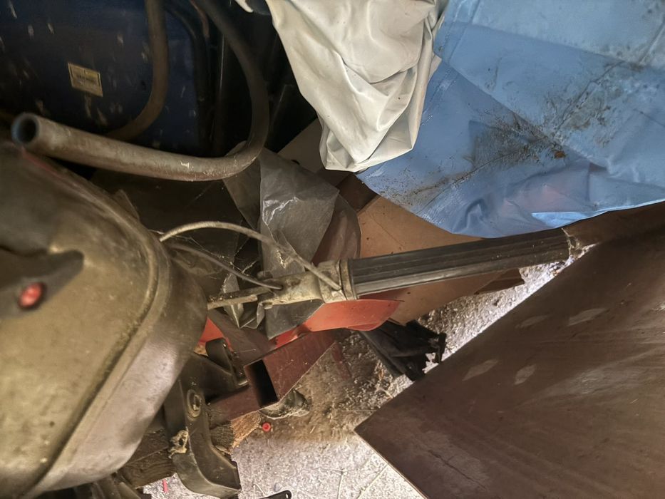 Мотор за лодка извън бордов