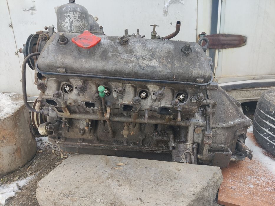 Продам двигатель ЗМЗ 511