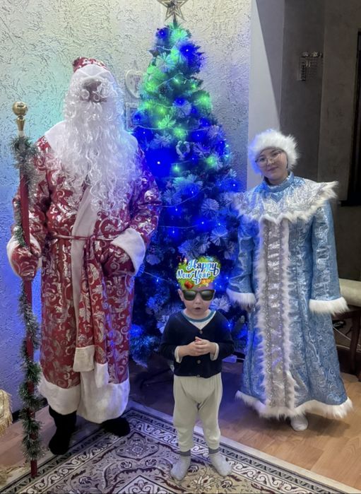 Экспресс-поздравления (20-25мин) от Дед-мороза