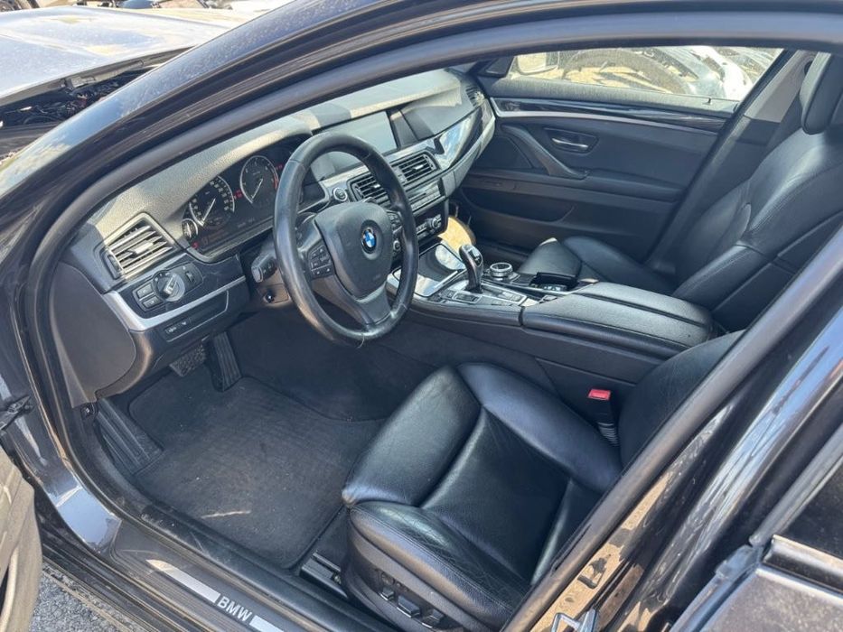 BMW F10 530xd 258 на части | Head-Up | HK | 8HP70X