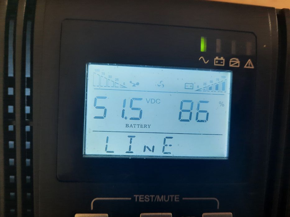 UPS 3000VA/ 2400W Braun Group