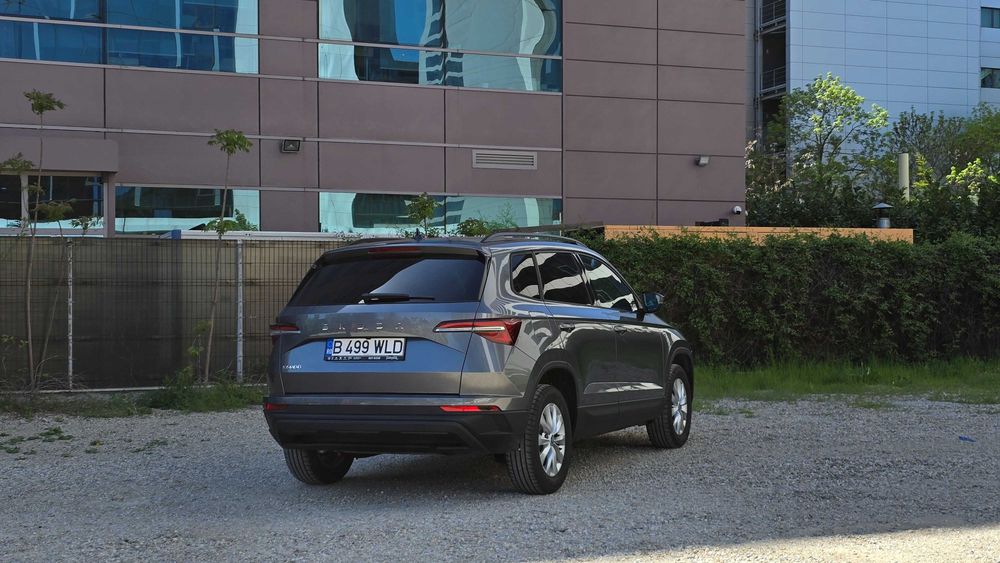SKODA Karoq 2026 — imagine 19