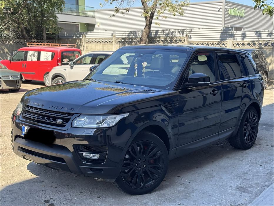 LAND ROVER Range Rover Sport 2014 — imagine 3