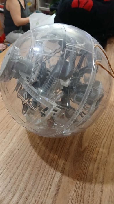 Топка - 3D пъзел, лабиринт Star Wars