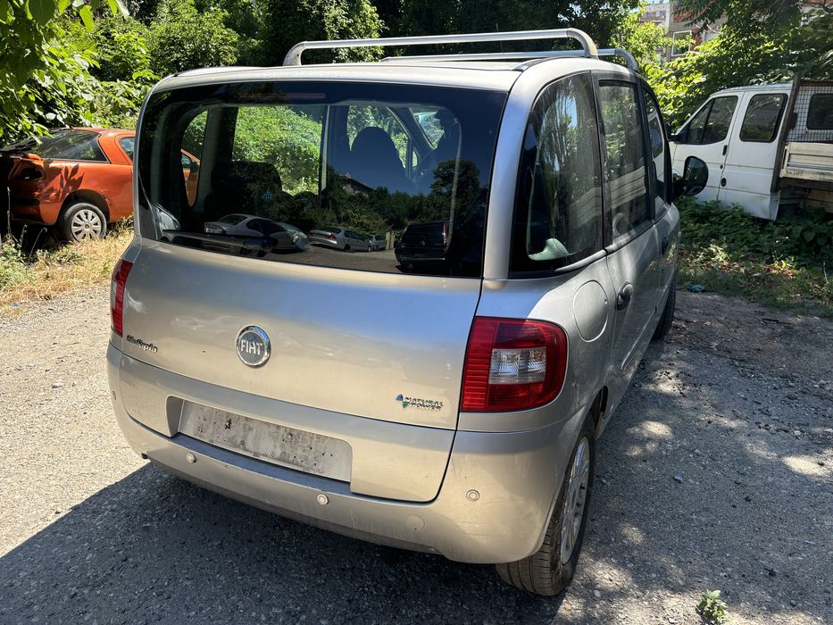 Фиат Мултипла 1.6 бензин на части.