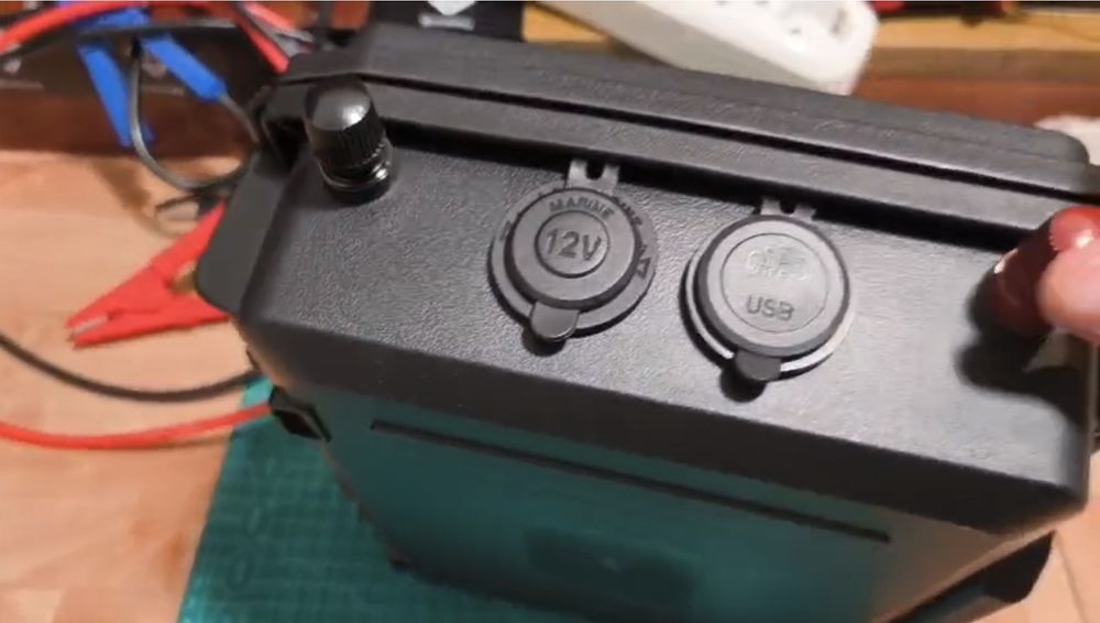 Продам аккумулятор тяговый