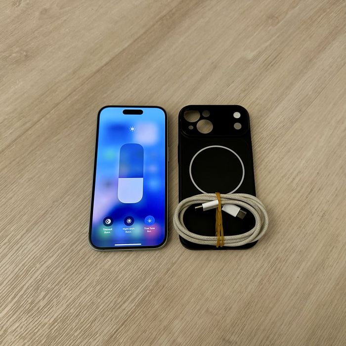 IPhone 15 Идеальный!!!