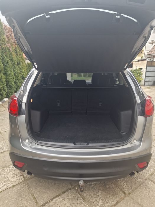 Mazda CX-5 , AWD 2014 ,2.2D  150 CP Automat