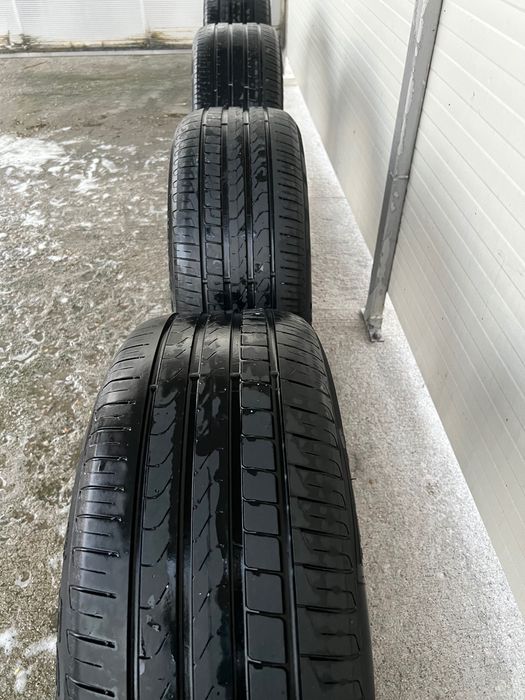 4 броя летни гуми Pirelli Scorpion Verde 255/45 R20