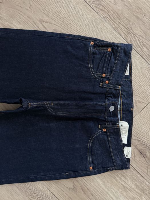 Blugi LEVIS 555 Indigo Barbati | Marime 33 x 34 (Talie 88 cm)