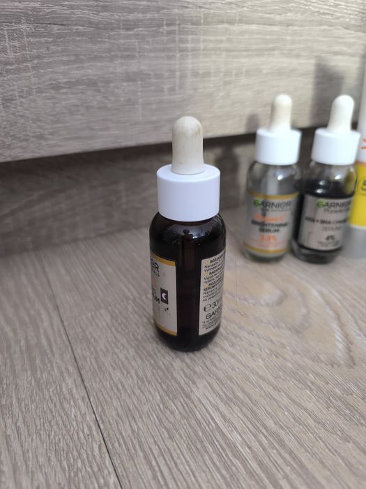 Козметика Garnier може заедно или по отделно