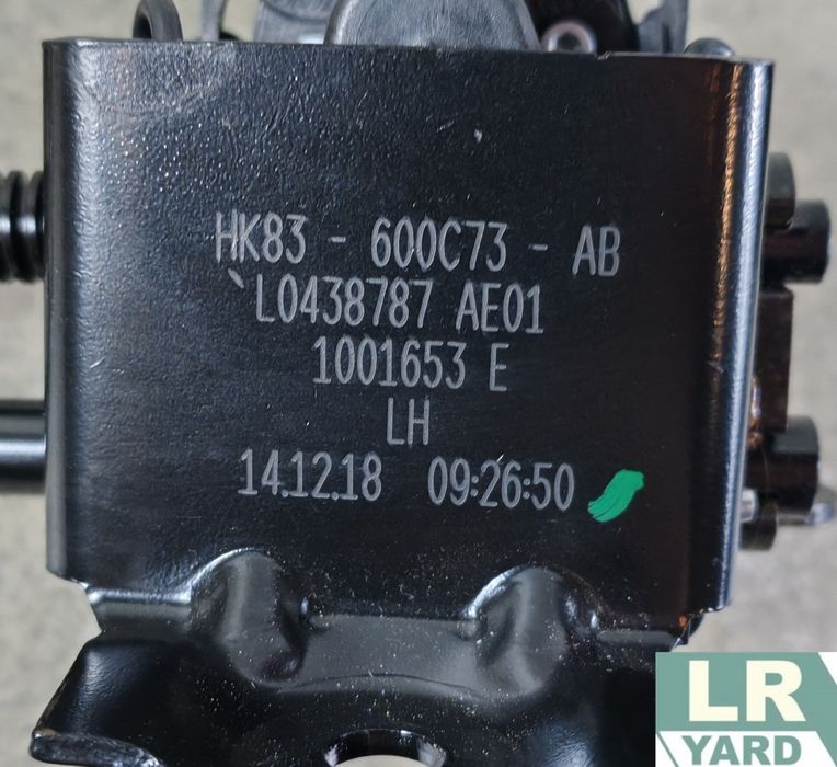 Motor inclinare bancheta stanga Jaguar F-PACE LR092441 HK83-600C73-AB