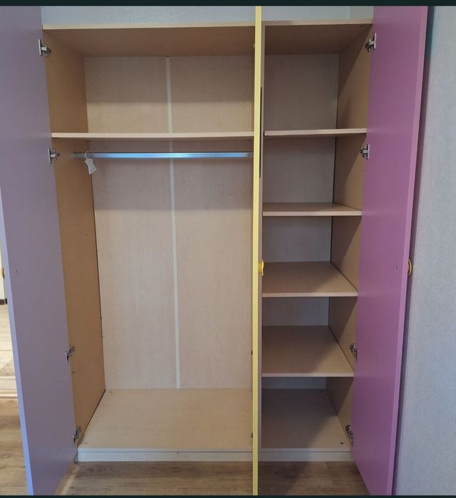 Обзавеждане за детска стая /момиче