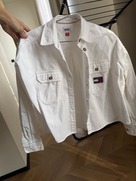 Джинсовка Tommy S