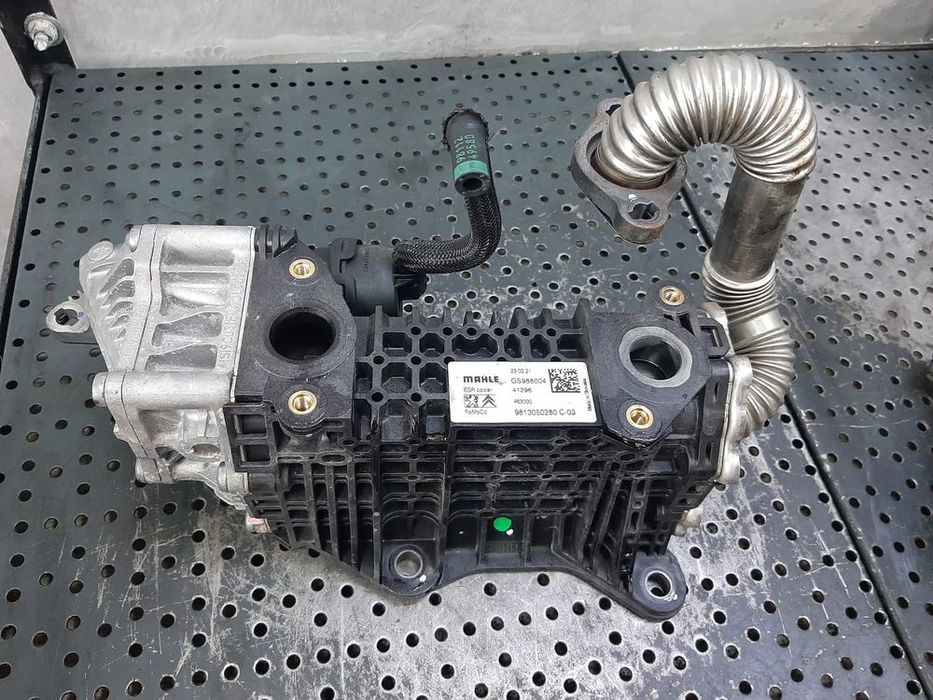 racitor gaze 1.5 hdi yh01 peugeot 3008  208  c