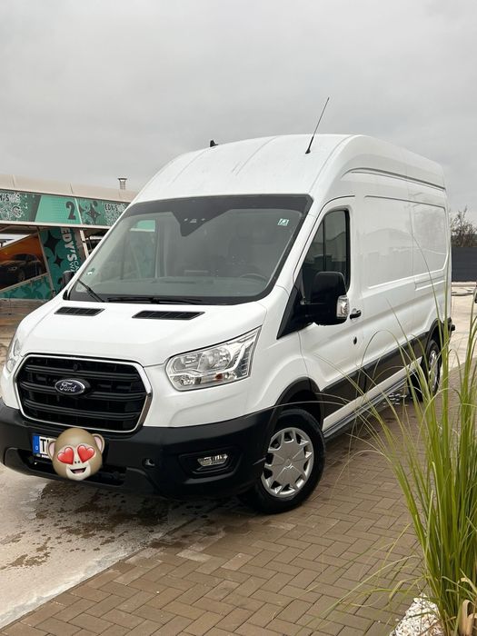 Ford Transit model Lung/ Inalt 2020