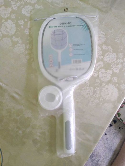 Elektr Chivin va Pashsha O'ldirgich Raketka 100% original