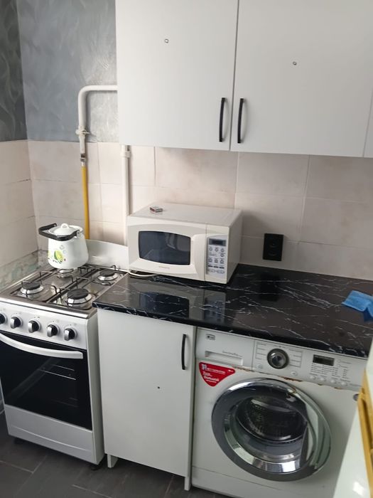 сдам с 22.03.26 г. 1 комн.кв.на Детсаде,120+счетчики,ранее не сдавалас